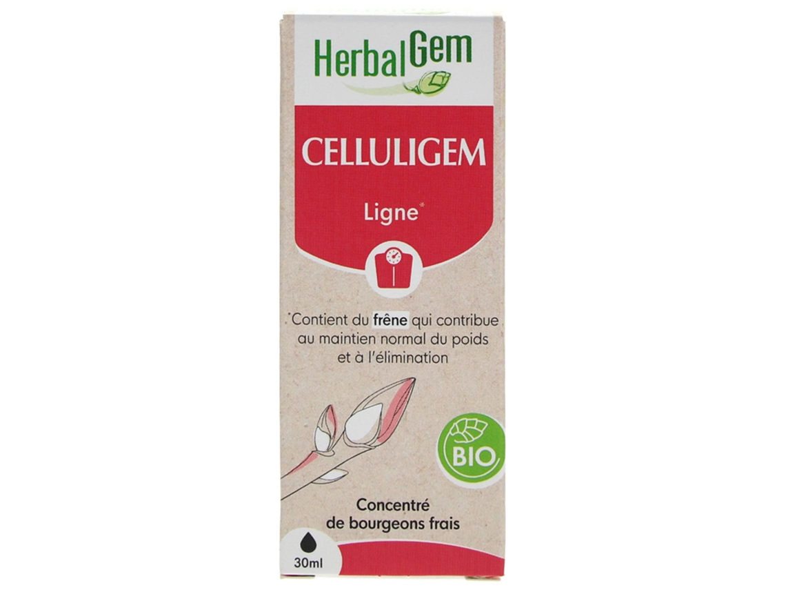 Celluligem Bio 30 Ml HERBALGEM