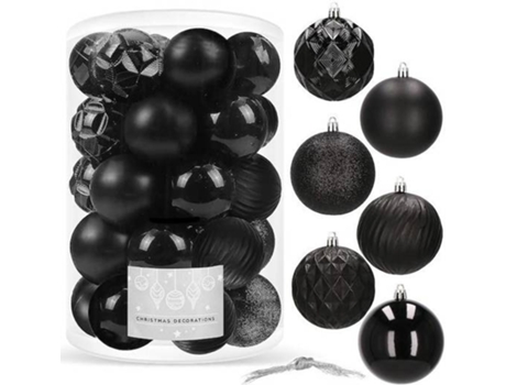 Bolas de Árbol de Navidad 30 Piezas