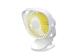 Mini ventilador Yizhood (3 velocidades, 5 W, diámetro 16 cm)