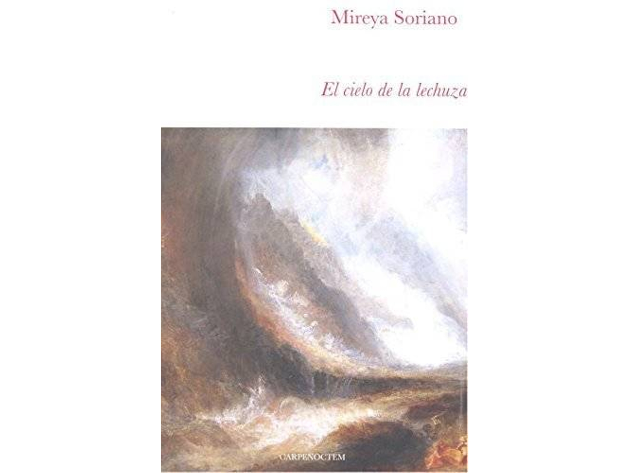 Libro El Cielo De La Lechuza
