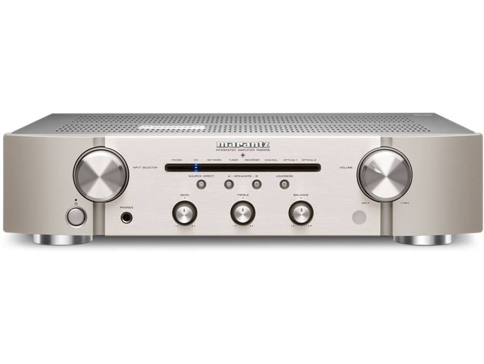 Amplificador Stereo MARANTZ PM6006