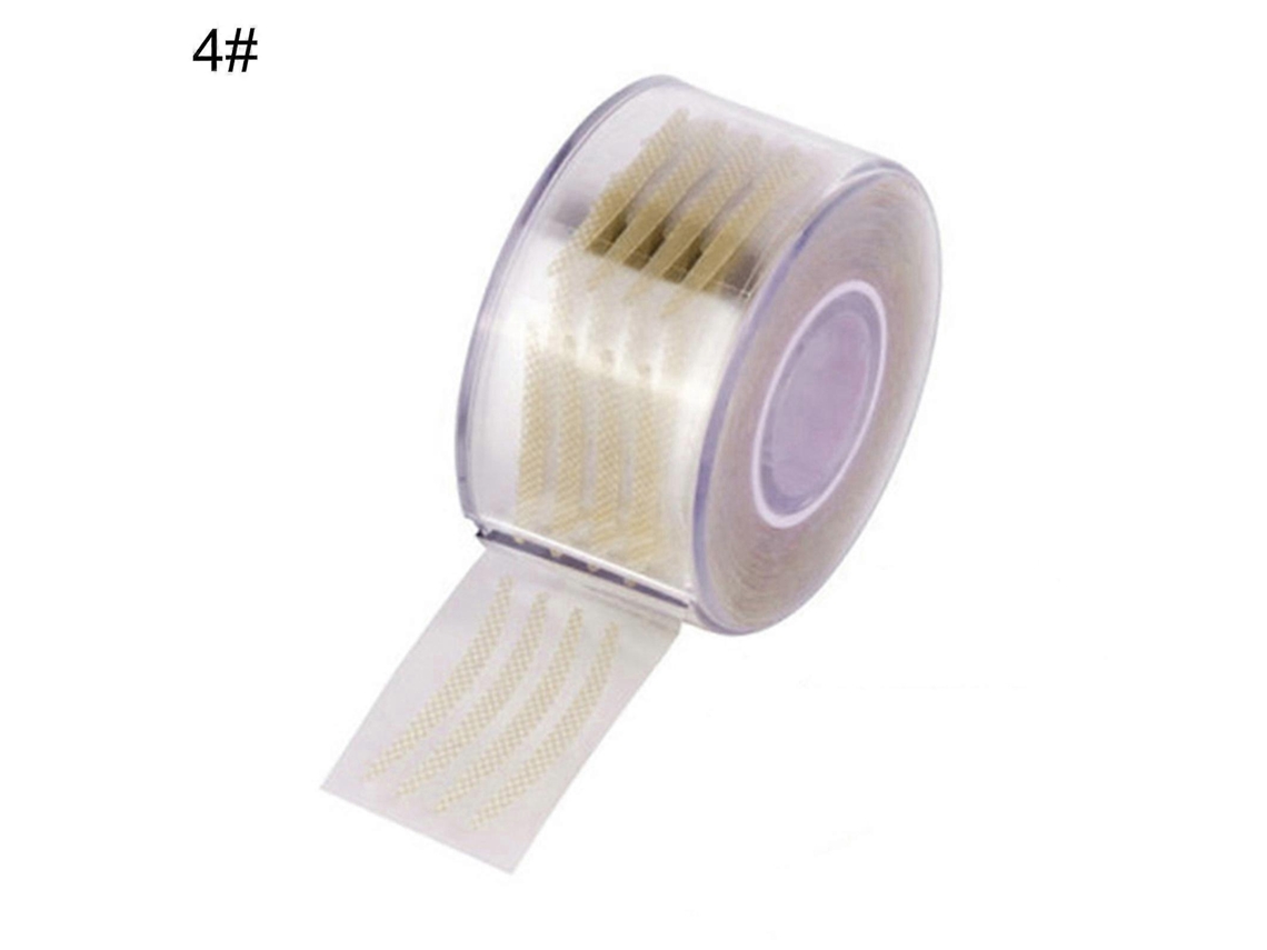 600 tiras adhesivas invisibles e impermeables para párpados dobles, herramienta de maquillaje Rosewell