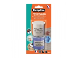 Pasta Molde 2X40Gr CLEOPATRE