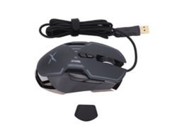 Baoj-2026novoratón Gaming Cableado Con Dpi Ajustable Rgb Ergonómico