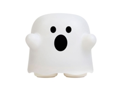2026-lámpara Nocturna Fantasma Bonito Con Regulable Iluminación Usb Recargable Mini Para Niños Mesita De Noche Decoración Niños Dormitorio