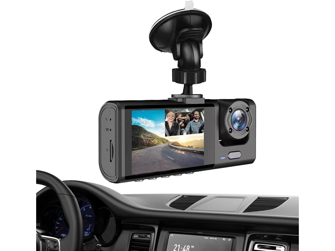Cámara Para Salpicadero De Coche, Para Coches, Cámaras Para Vehículos - Grabación