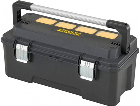 STANLEY Caja de herramientas PRO 26" (66,04cm) con organizadores en bandeja cantilever