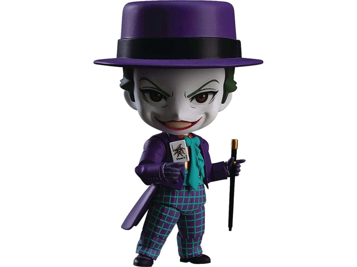 Figura Nendoroid Joker Batman 1989 DC 10 cm
