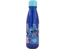 Botella infantil de aluminio Lilo y Stitch de 600 ml