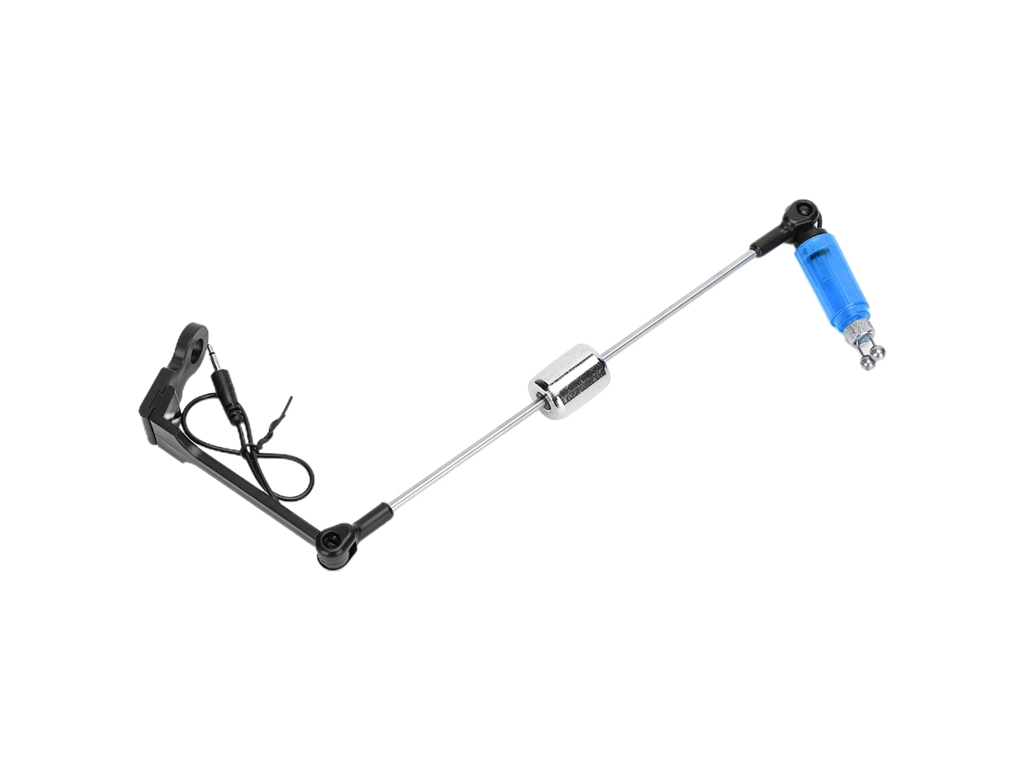 Danu26-alarma De Picada De Pesca Con Colgador Indicador Swing Accesorio Luz Azul Claro Equipo De Pesca
