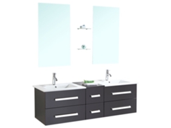 Mueble de Baño con Lavabo ELITESHOPPING