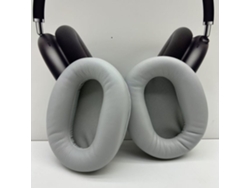 Protectores auditivos grises Yunzii para auriculares Sony WH CH720N (2 unidades)