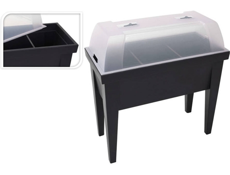 Invernadero EDM de Mesa (80x40x65 cm)