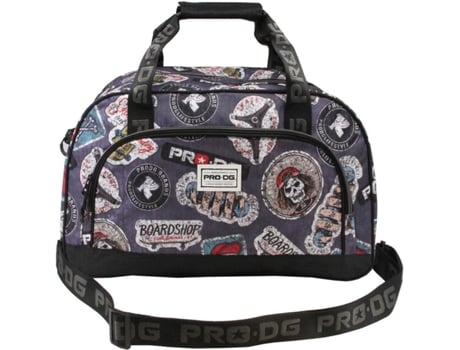 Bolsa de Deporte PRODG Stickers (30x45x22cm)