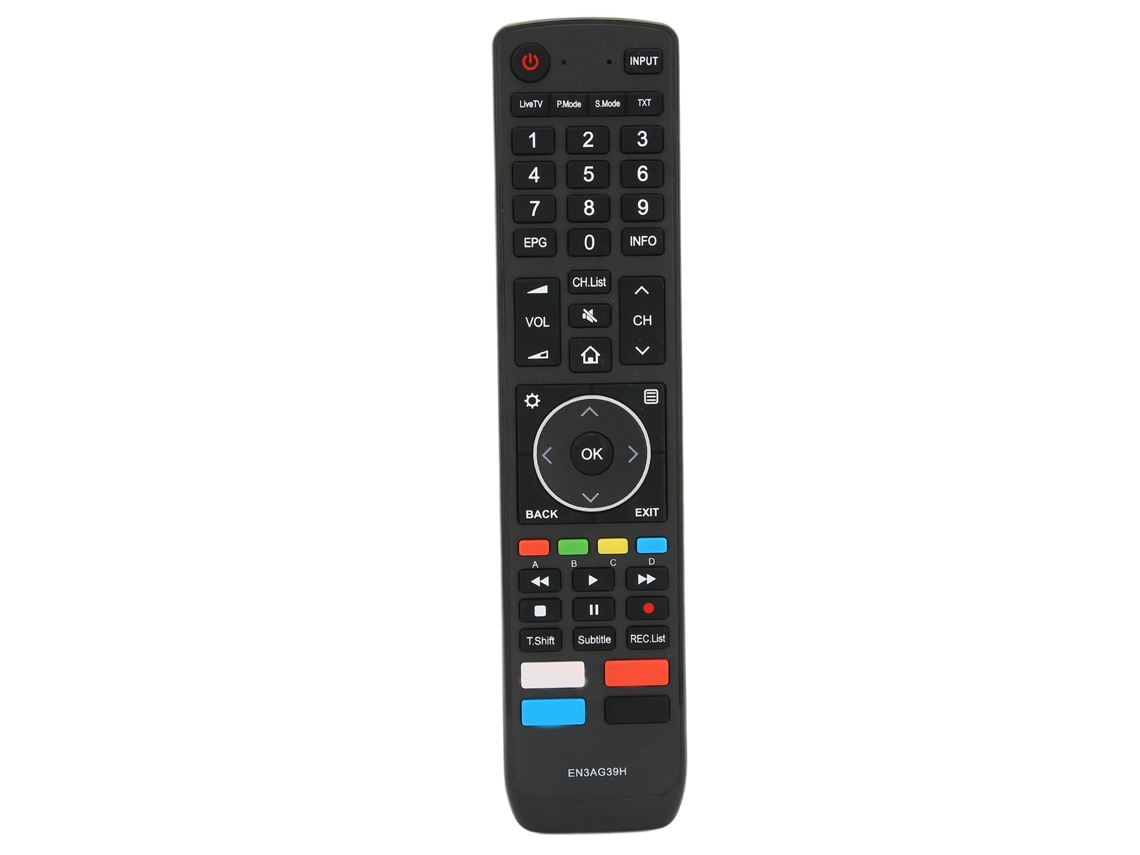 Mando A Distancia Para Tv Hisense R7 R8 Serie 50r7 55r7 65r7 75r7 85r7 65r8 75r8 En3ag39h Abs