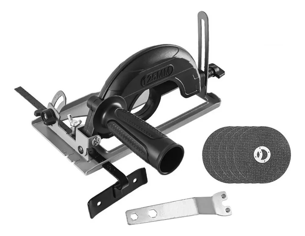 Soporte para amoladora con base para amoladora