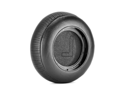 Almohadillas de piel de oveja negra Szsmart para Bang Olufsen Beoplay H9/h7/