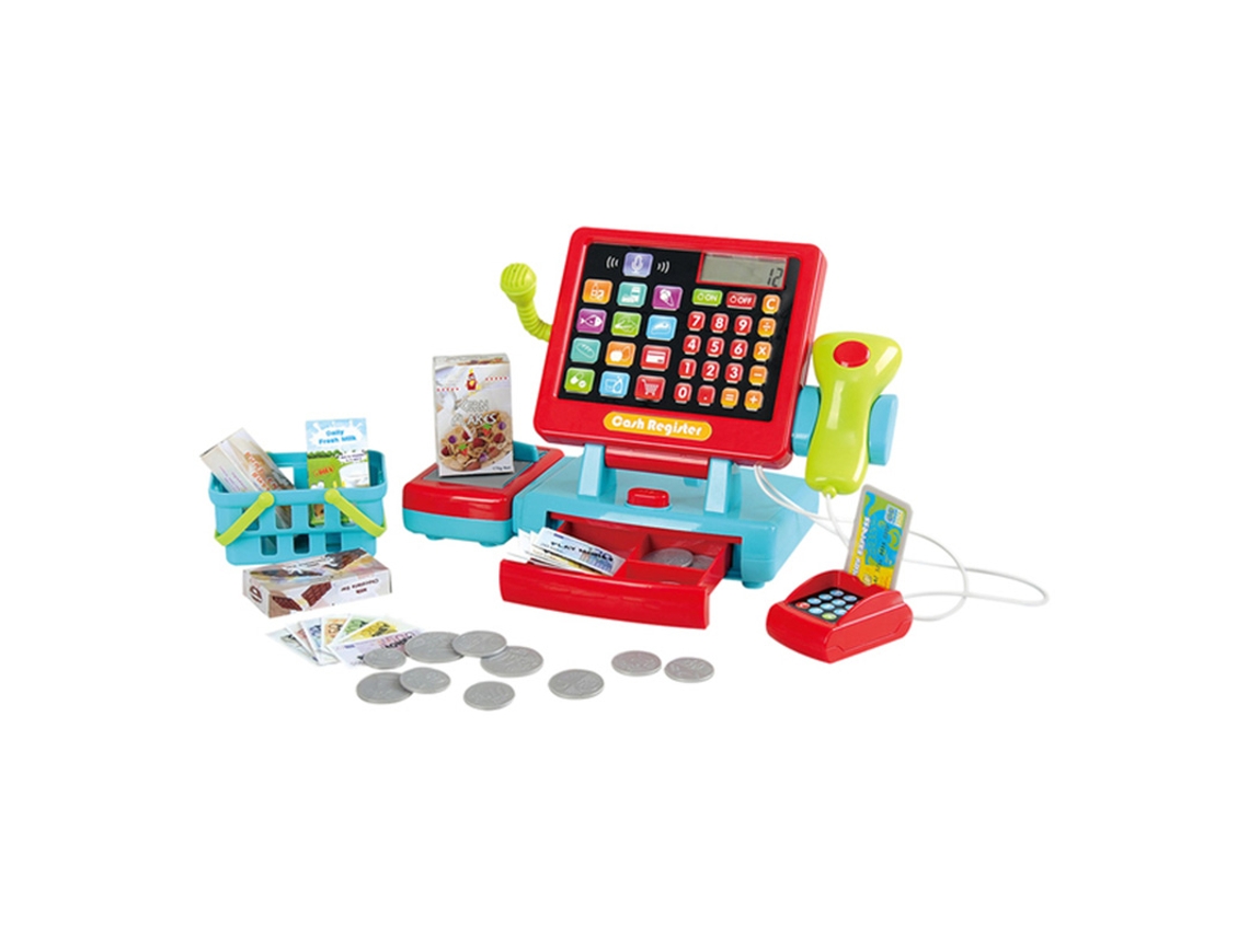 Caja Registradora de Jugar PLAYGO Tatil (22cm)