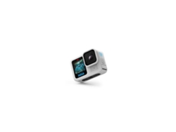 Cámara deportiva GoPro Hero13 Polar en blanco y negro