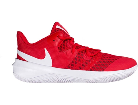 Zapatillas NIKE Malla Arejada Hombre (44 - Rojo)
