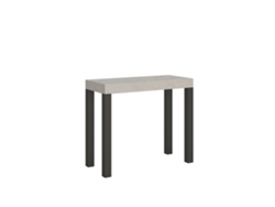 Mesa consola extensible 90x40/196 cm Everyday Small Cashmere Itamoby