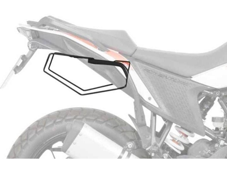 Fixación SHAD Caixas Laterais Ktm Duke 390 Adventure Negro