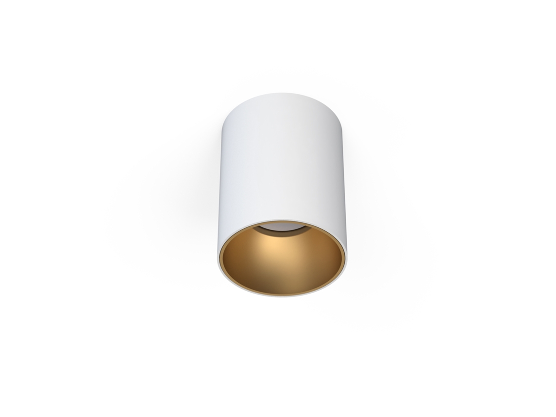 Lámpara NOWODVORSKI Eye Tone White/Gold (Blanco - Acero )