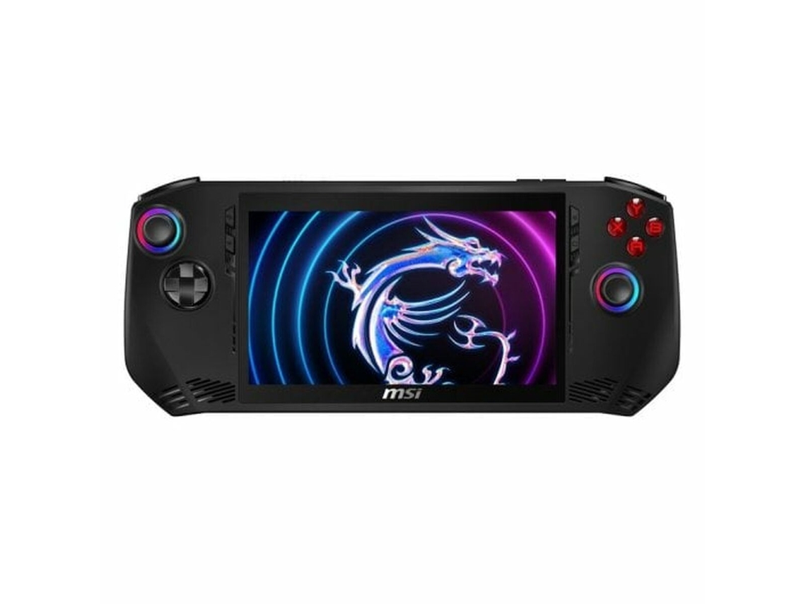 Videoconsola MSI CLAW A1M-085ES-512G 512 GB SSD