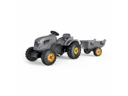 Tractor SMOBY Correpasillos con Remolque (Edad Mínima Recomendada: años)