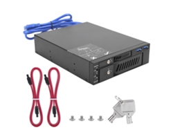 Estuche De Bastidor Móvil De Disco Duro Dualdisk 2.5/3.5 Bracket Caja De Extracción De Unidad Óptica Usb Mr6203