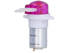 Bomba Peristáltica Mini Dc Micro Bomba De Circulación Eléctrica Autoaspirante 5000rpm 24v 53ml/min 130a