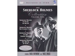 DVD Sherlock Holmes Collection 2 [Reino Unido]