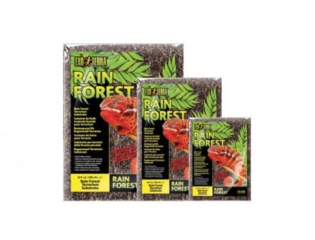 Sustrato para Terrarios para Reptiles EXO TERRA de la Bosque Tropical