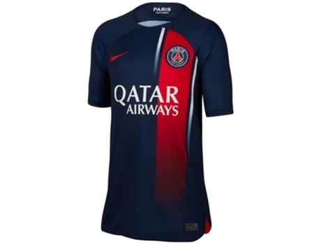 Camiseta de Manga Corta primera equipación PSG 2023/24 NIKE