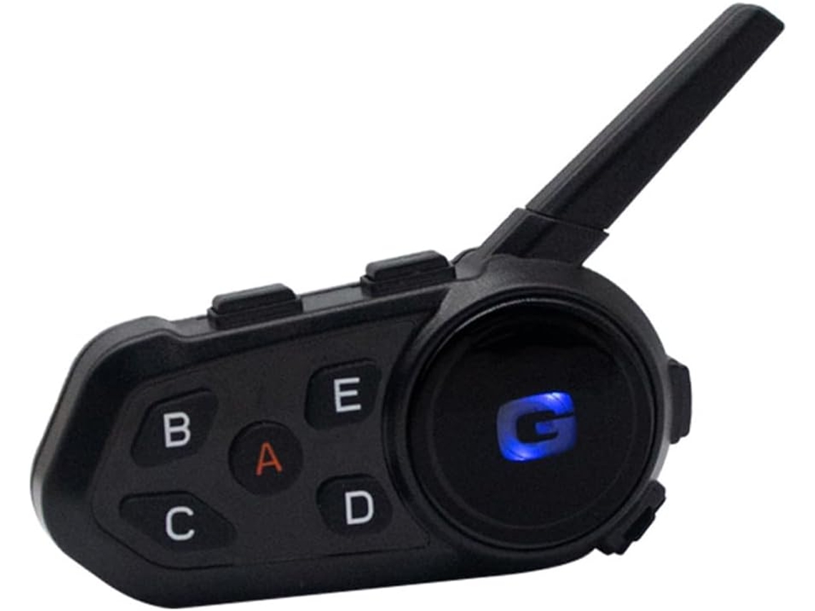 Auriculares Bluetooth Para Motocicletas, Resistentes Al Agua Y Con Cancelación De Ruido, Para Coches, De Uso Universal.
