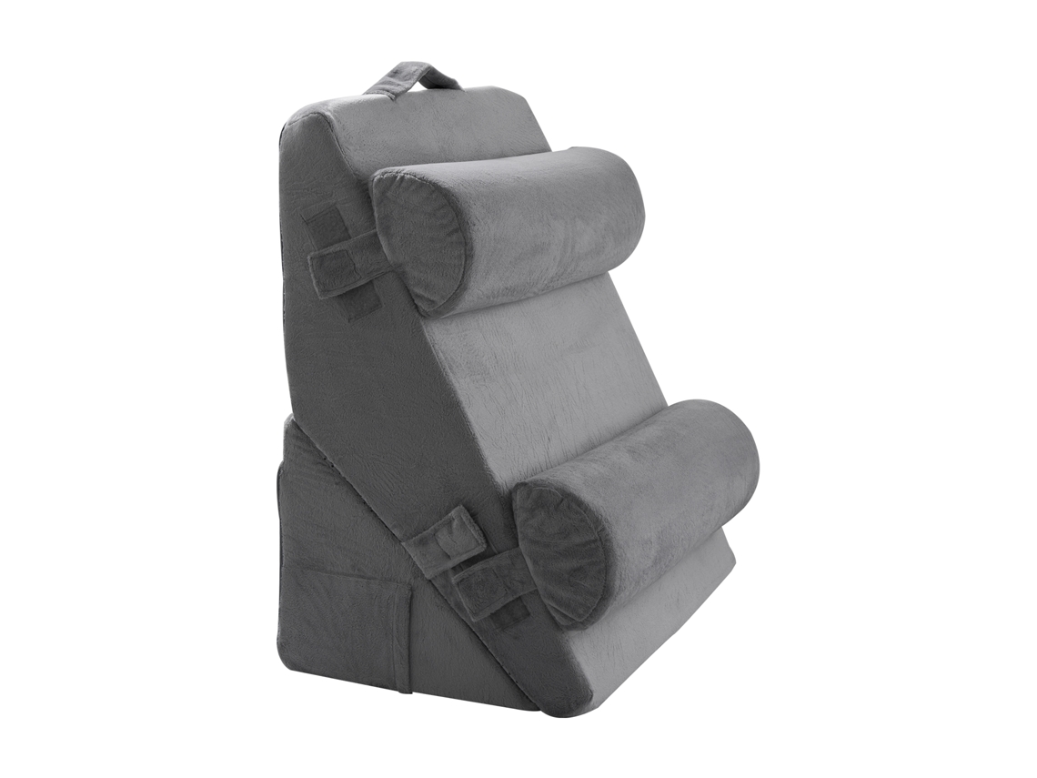 Almohada Ortopédica Con Cuña Succebuy Para Cama Para Espalda Piernas Cuello 4 Uds