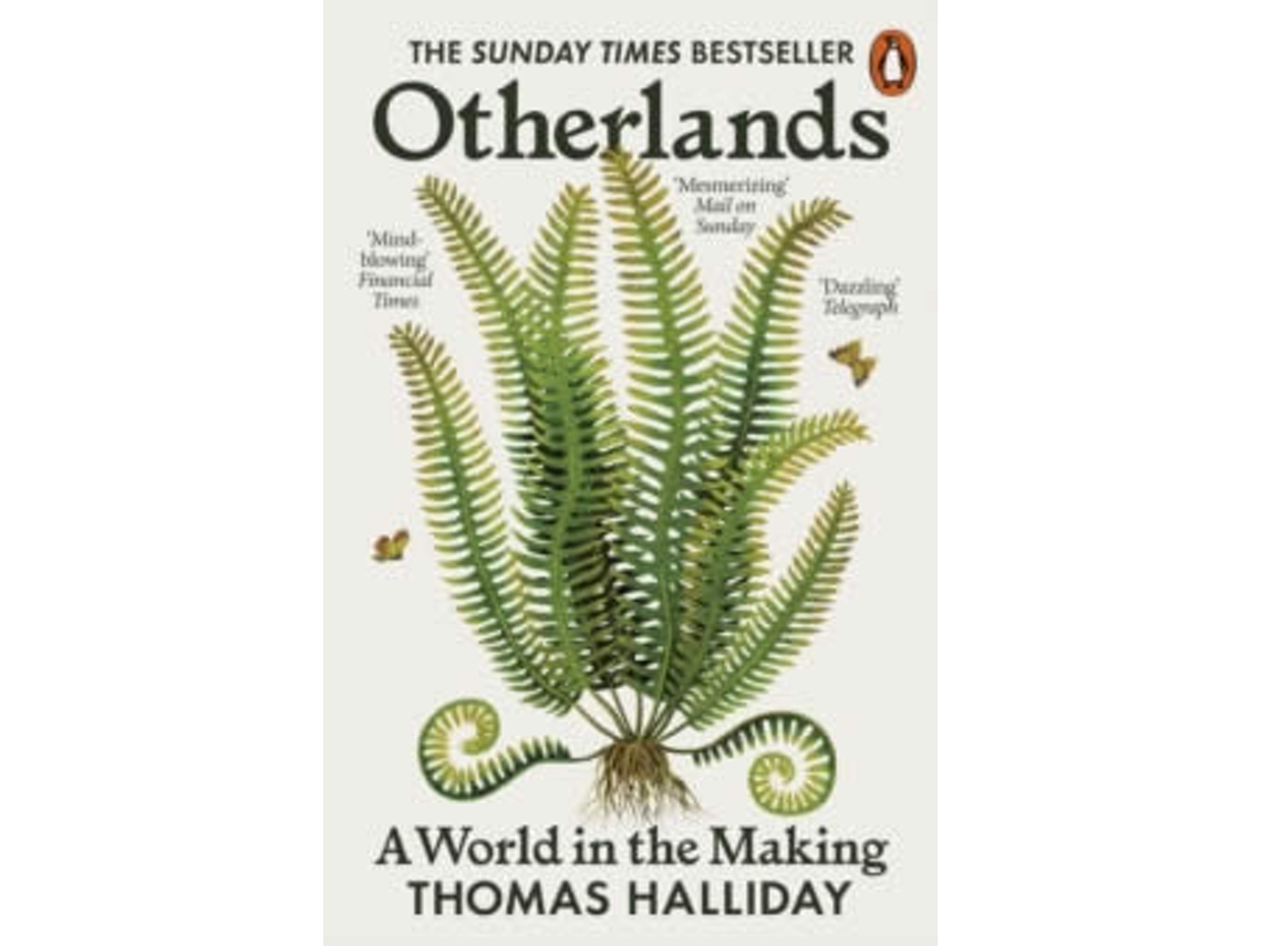Libro Otherlands de Thomas Halliday  (Inglés)