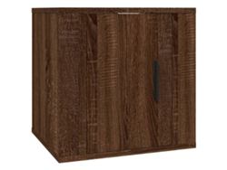 Mueble TV de pared 40x34,5x40 cm Roble Marrón MAISON EXCLUSIVE