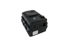 Botón De Interruptor Del Espejo Retrovisor Para Componentes Automotrices Geniss