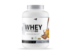 Whey Protein80 - 2 Kg Peanut Butter Cups Masmusculo