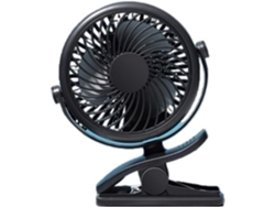 Ventilador De Escritorio Usb Mini Ventilador Con Temporizador Mesa Portátil Fuerte Flujo Aire Rotación 360°