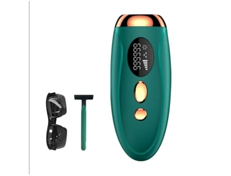 DIDITALLAB Depiladora Luz Pulsada Verde