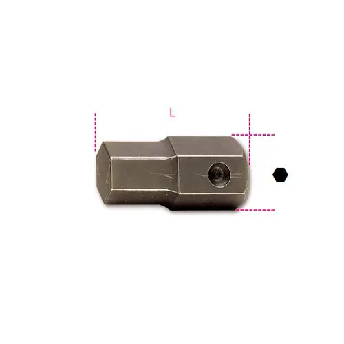 Punta de Impacto Hexagonal BETA 727/Es22 32Mm 1010727Es232