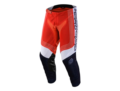 Pantalones de Hombre TROY LEE DESIGNS Gp Air Rhythm Naranja (32)