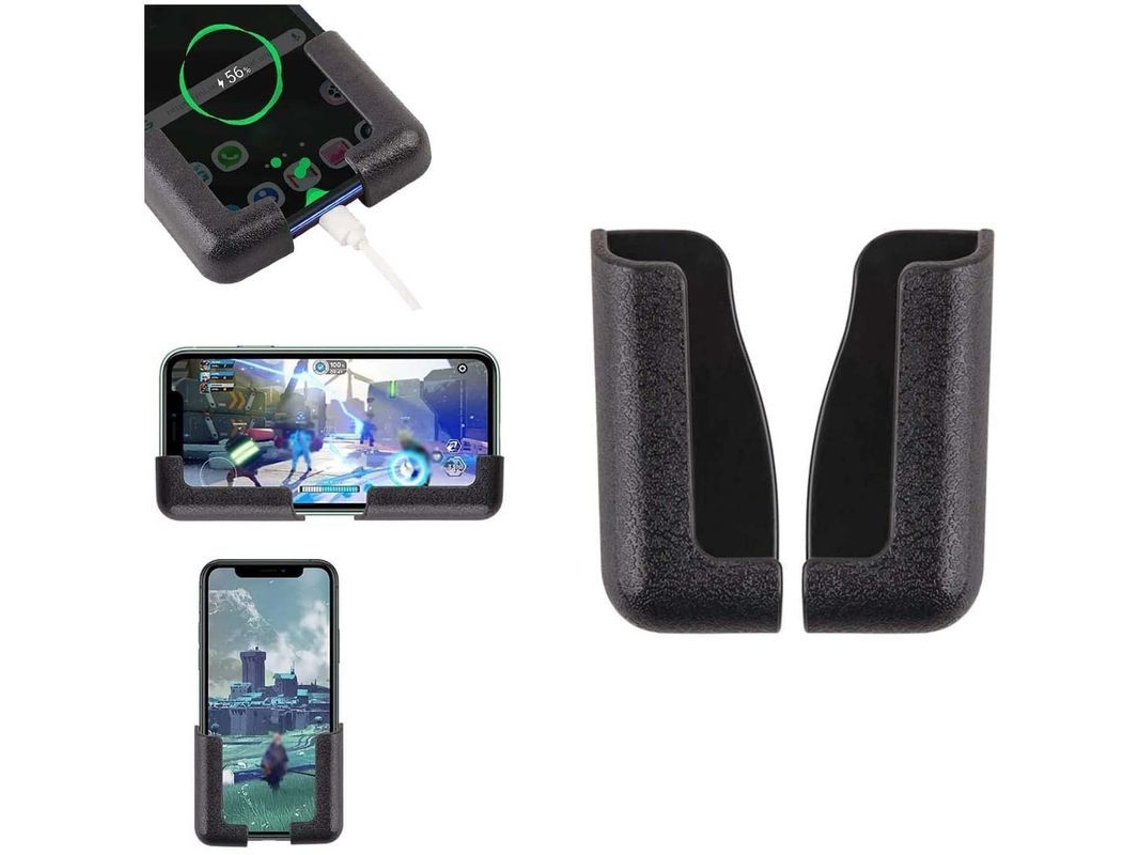 Soporte Multifuncional Autoadhesivo Para Teléfono Móvil Para Salpicadero De Coche, Ajustable, Universal.