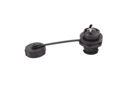 Yncm2026-conector Usb Impermeable Ip68 Micro Usb Hembra Socket Posterior Placa Base E10mcbfff
