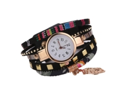 Bonito Reloj De Pulsera Infantil De Cuarzo De Silicona Con Estampado De Peces (verde Menta)