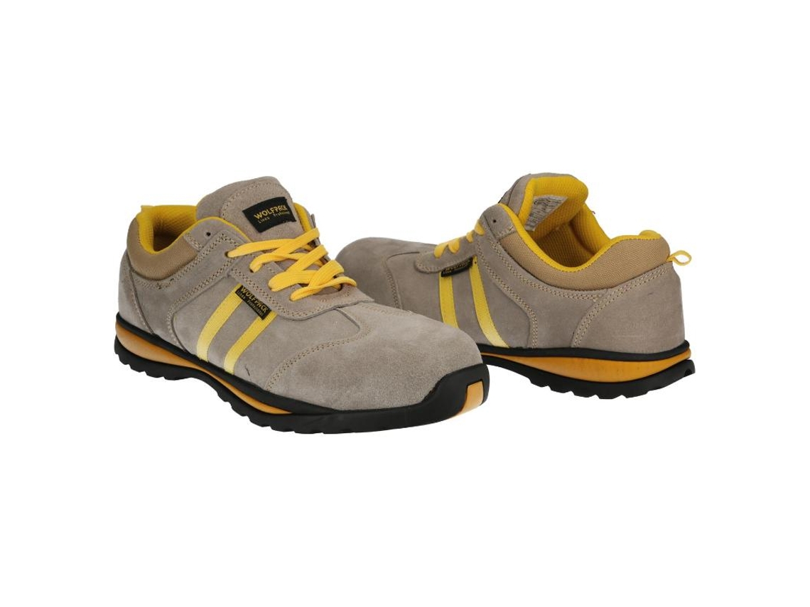 Bota deportiva, calzado de seguridad. modelo tomcat, s1p, talla n 40 (par)
