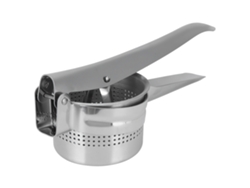 Machacador de patatas manual multifuncional de acero inoxidable para cocina | Sin marca