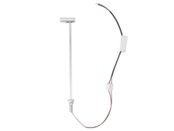 Foco LED ajustable para vitrinas de joyería, luz neutra, seguro para la vista, duradero.
